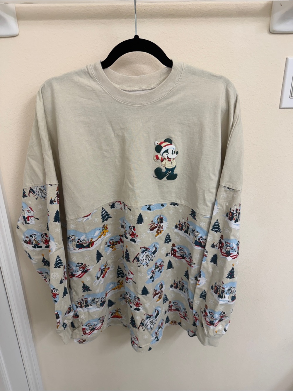 Walt Disney World Holiday Spirit Jersey